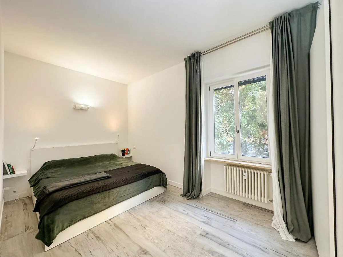 Poppea Domus Romae Apartment