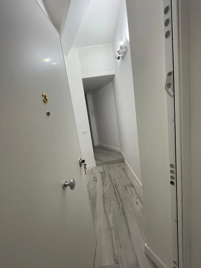 Poppea Domus Romae Apartment Italy