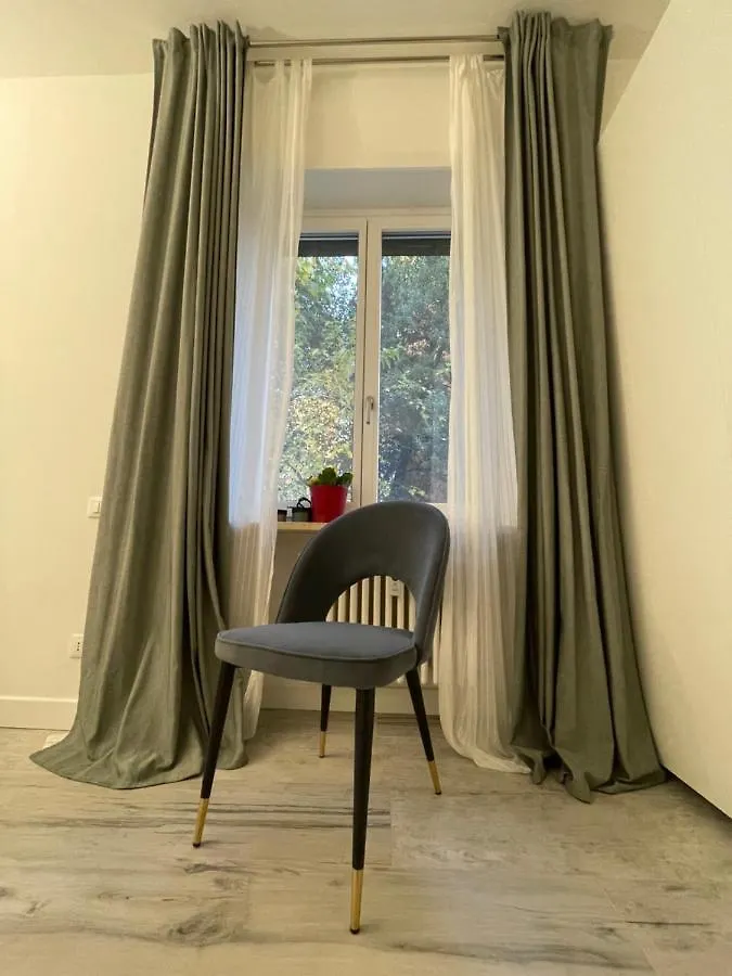 Poppea Domus Romae Apartment