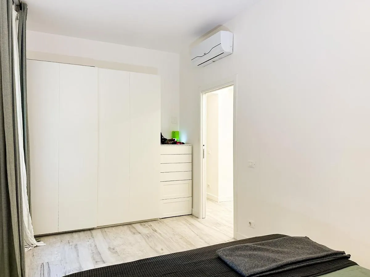 Poppea Domus Romae Apartment Rome