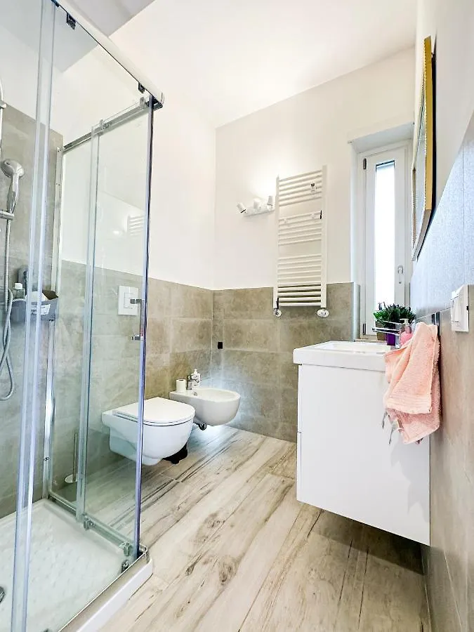Poppea Domus Romae Apartment Italy