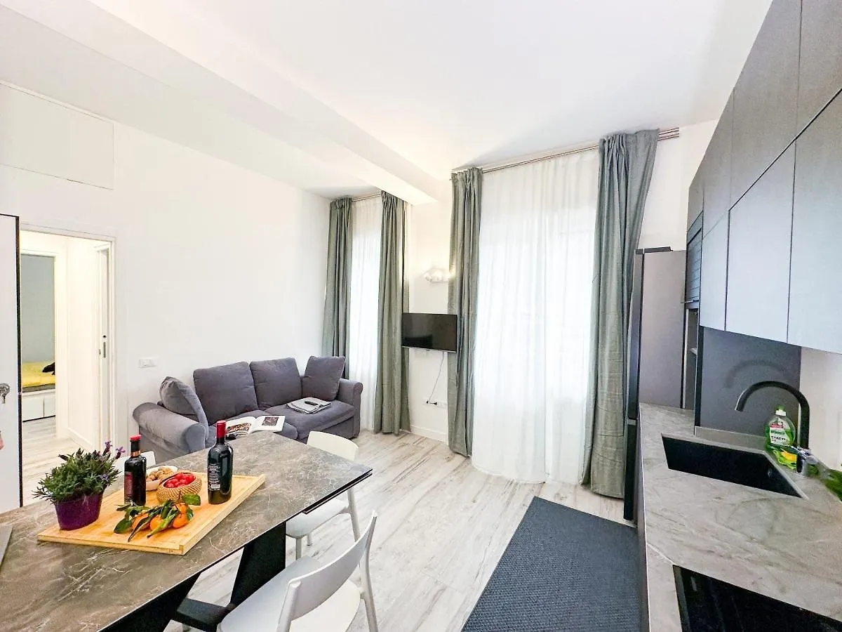Poppea Domus Romae Apartment Rome