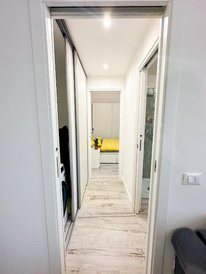 Poppea Domus Romae Apartment